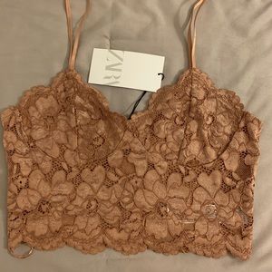 Zara Lace Bralette